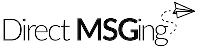 Direct MSGing Logo 400px